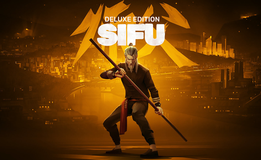中国功夫游戏《师父（SIFU）》今日发售
