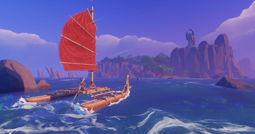 Epic 喜加一：孤岛生存游戏《逆风停航》免费领取